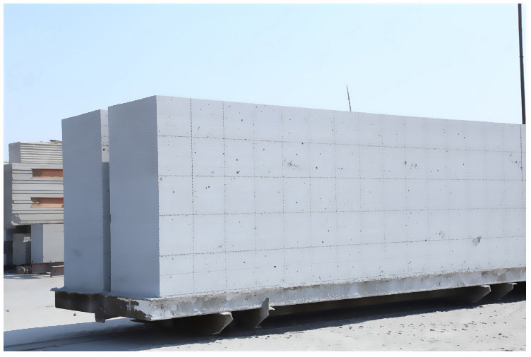 永修加气块 加气砌块 轻质砖气孔结构及其影响因素